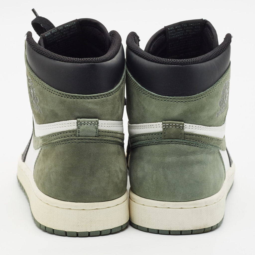 Air Jordans Jordan 1 Retro Clay Green