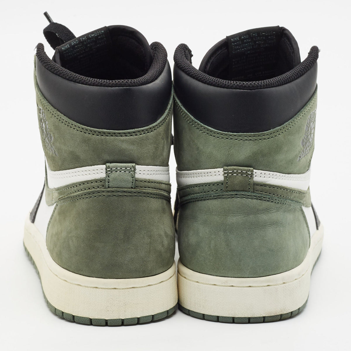 Air Jordans Jordan 1 Retro Clay Green