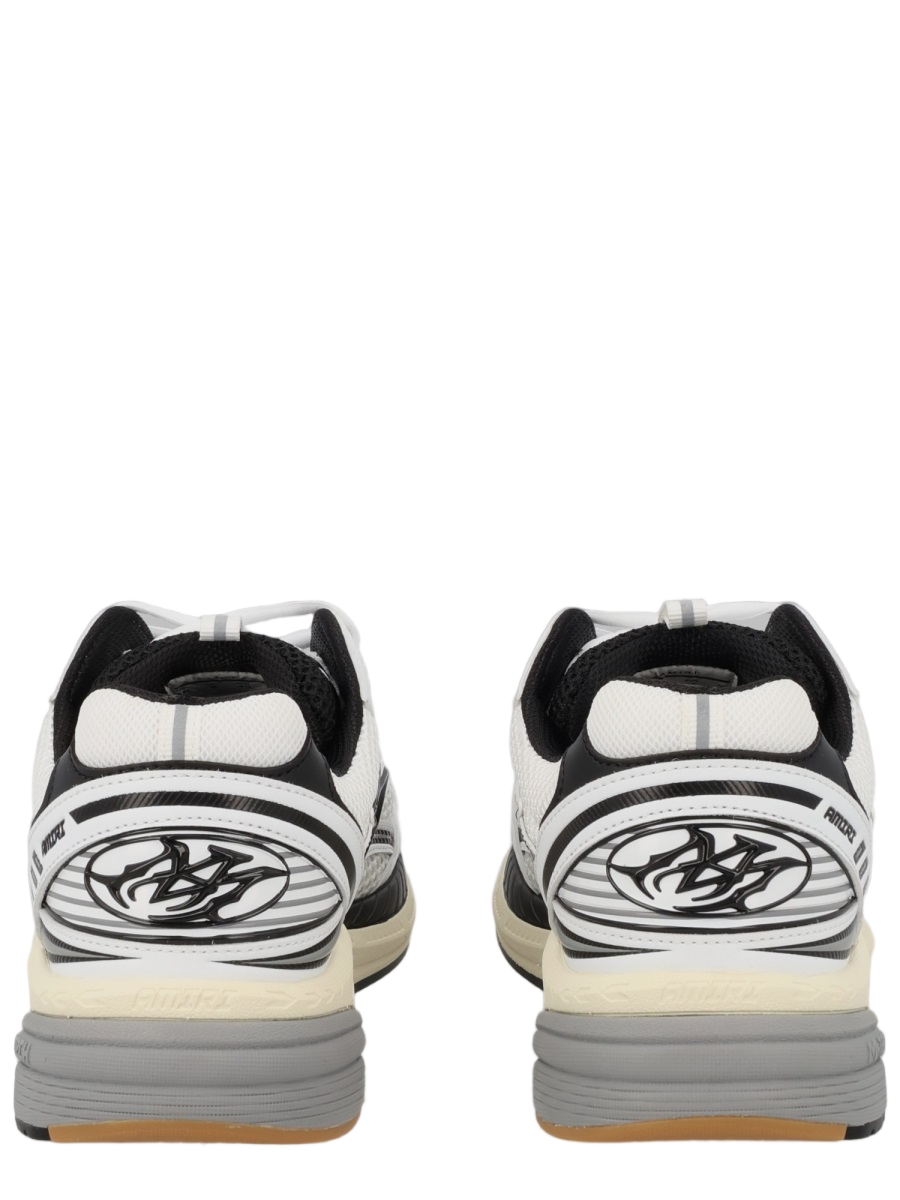 Chunky Graphic Multi-Layered Sneakers