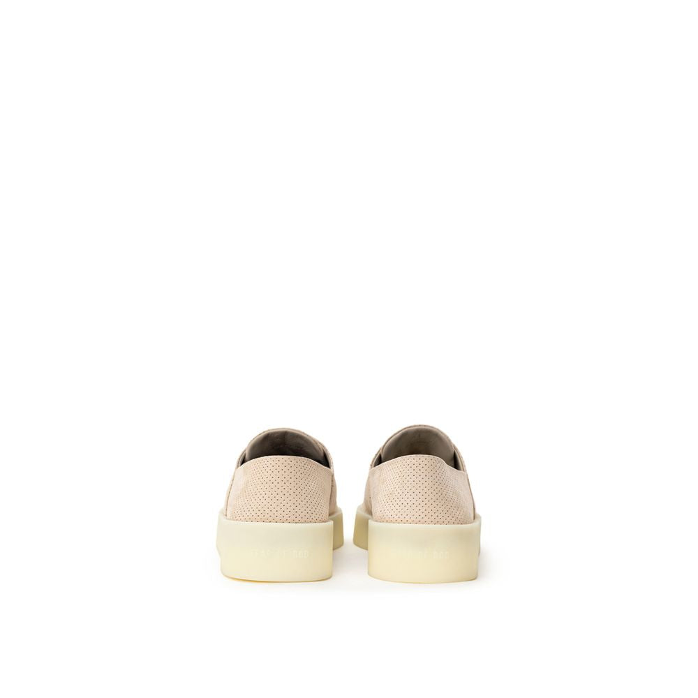 Fear Of God Leather Low Top Men's Sneakers