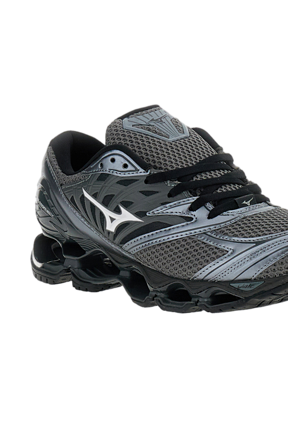 Grey Wave Prophecy LS Technical Mesh Sneakers