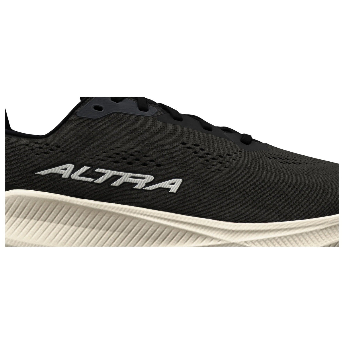 Altra Experience Flow ST Running Shoes in Black/White | Men