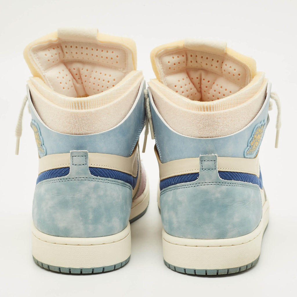 Air Jordans Jordan 1 Zoom Air Cmft Celestine Blue
