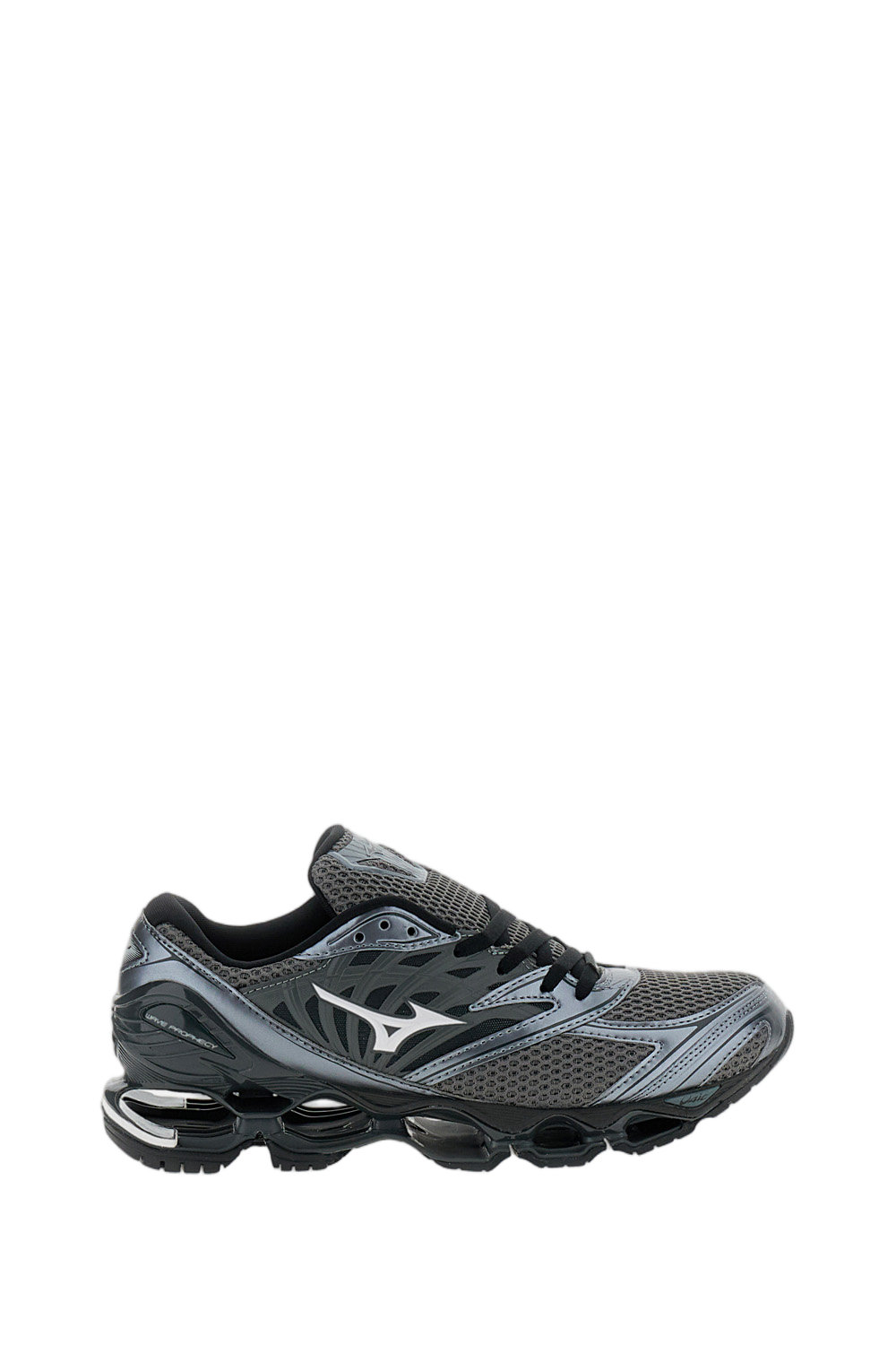 Grey Wave Prophecy LS Technical Mesh Sneakers