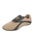 Balenciaga Zen Sneakers 'matte Beige And Black'
