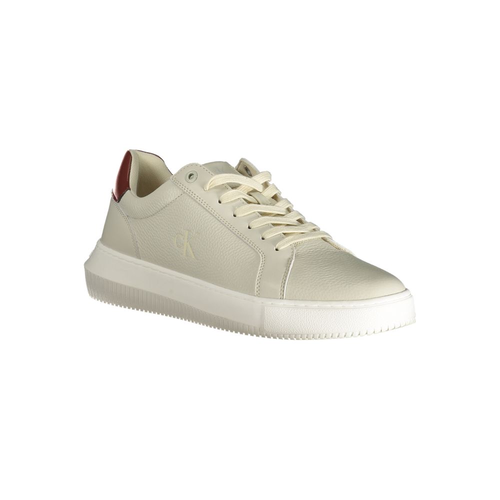 Calvin Klein Polyurethane Men Men's Sneaker
