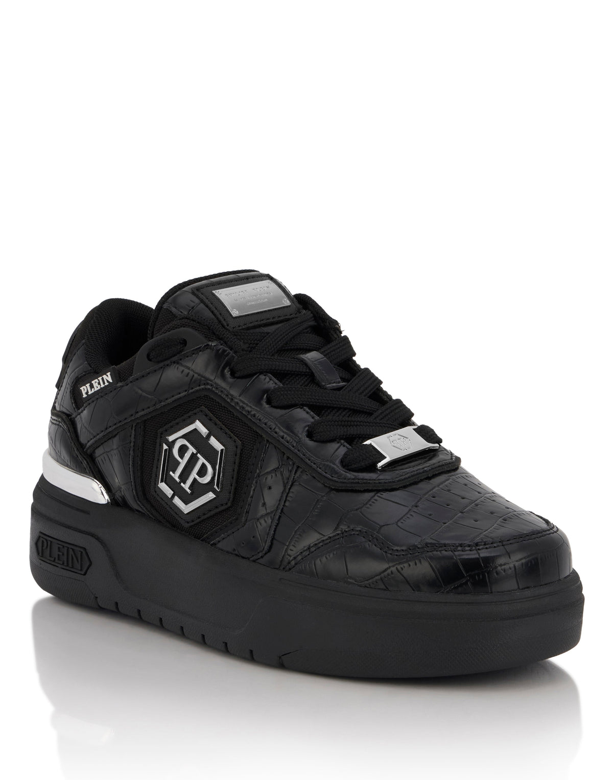 Low-Top Sneakers SK8R PLEIN Cocco