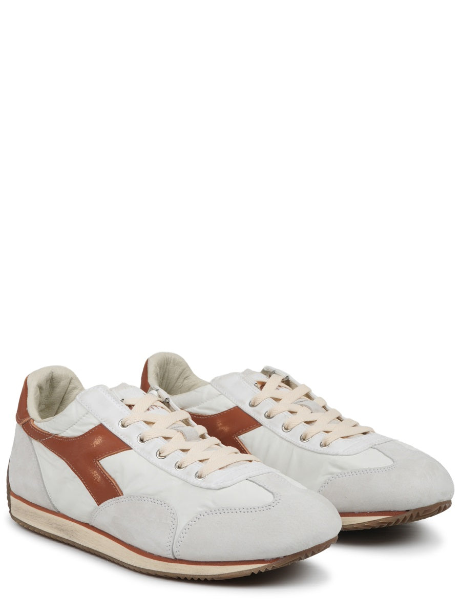 Equipe Vela Sw Suede Overlays Sneakers