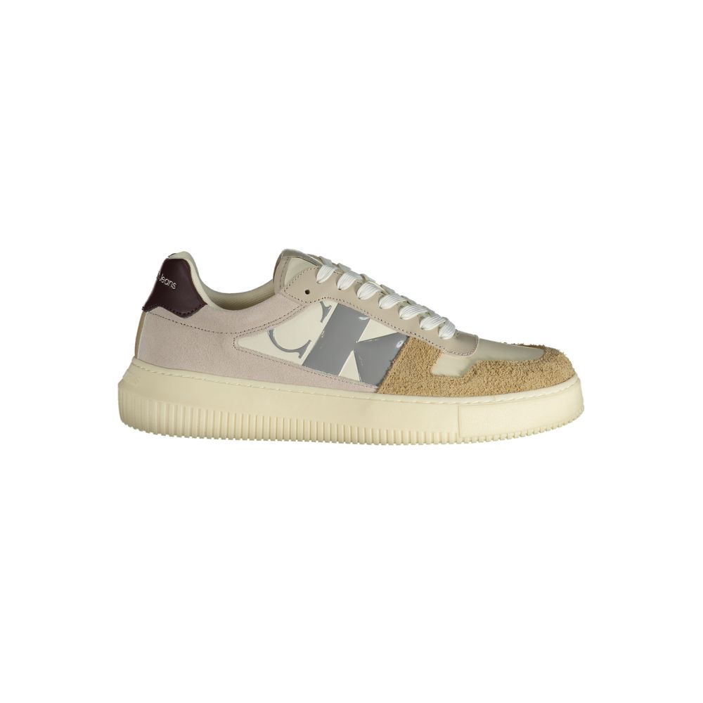 Calvin Klein Polyurethane Men Men's Sneaker