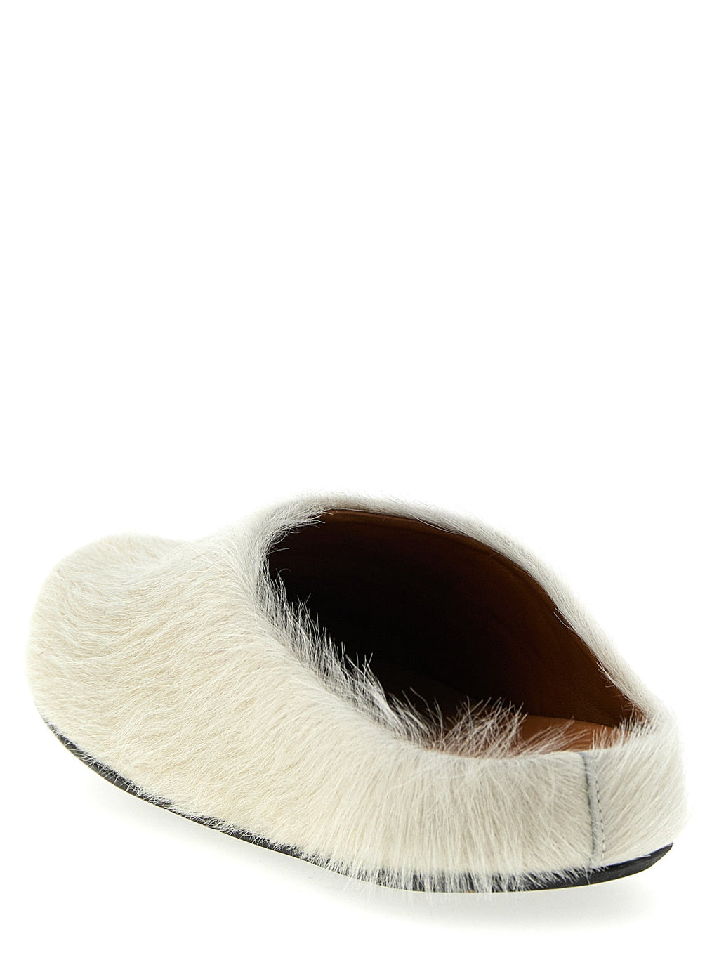 Marni Calfskin Men's Mules