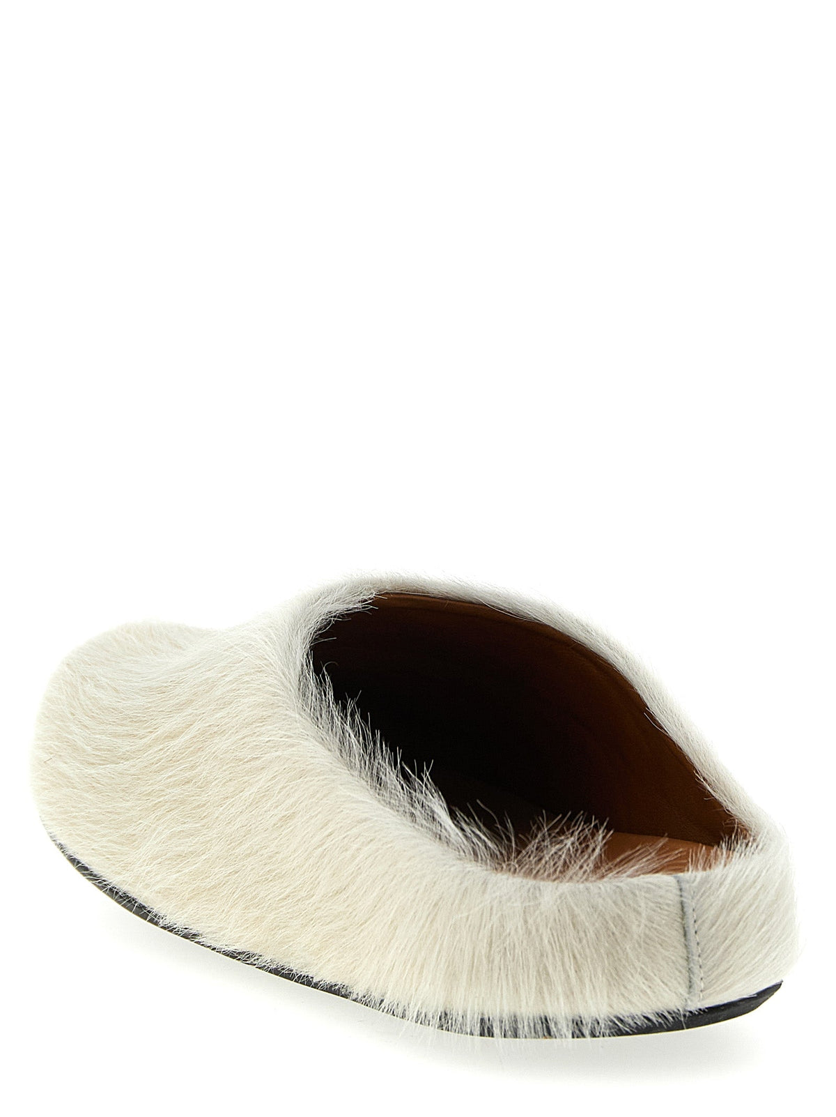 Marni Calfskin Men's Mules