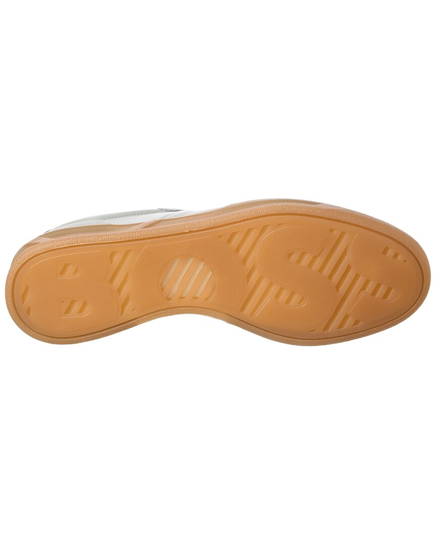 BOSS Hugo Boss Brandon Leather & Suede Sneaker