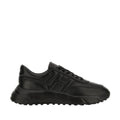 Hyperlight Allacciato H Sneakers in Black