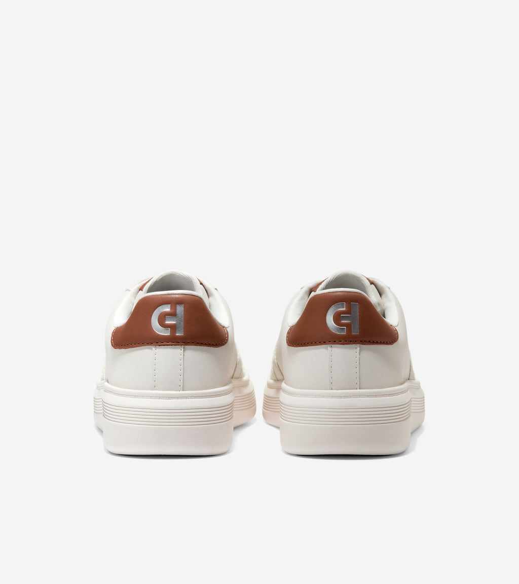 Cole Haan Men's Grand Crosscourt Premier Sneakers