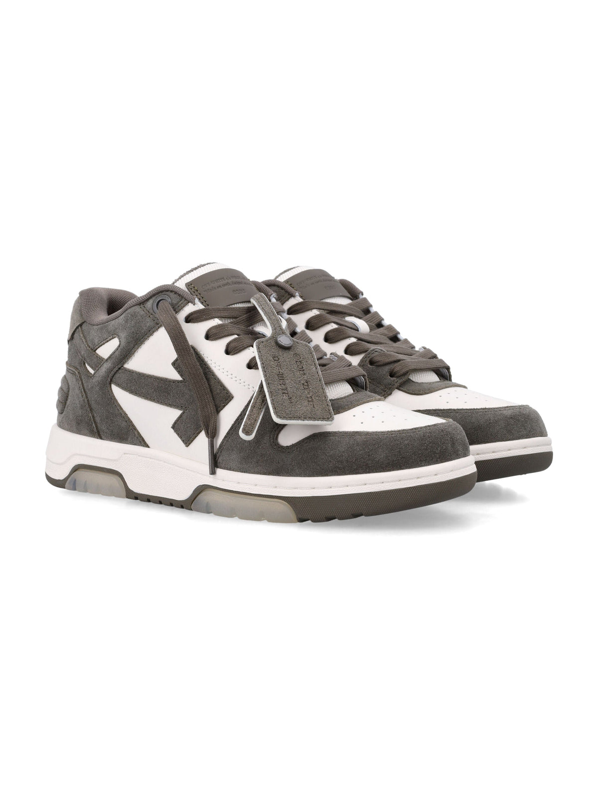 Arrow Out Of Office Translucent Low-Top Sneakers