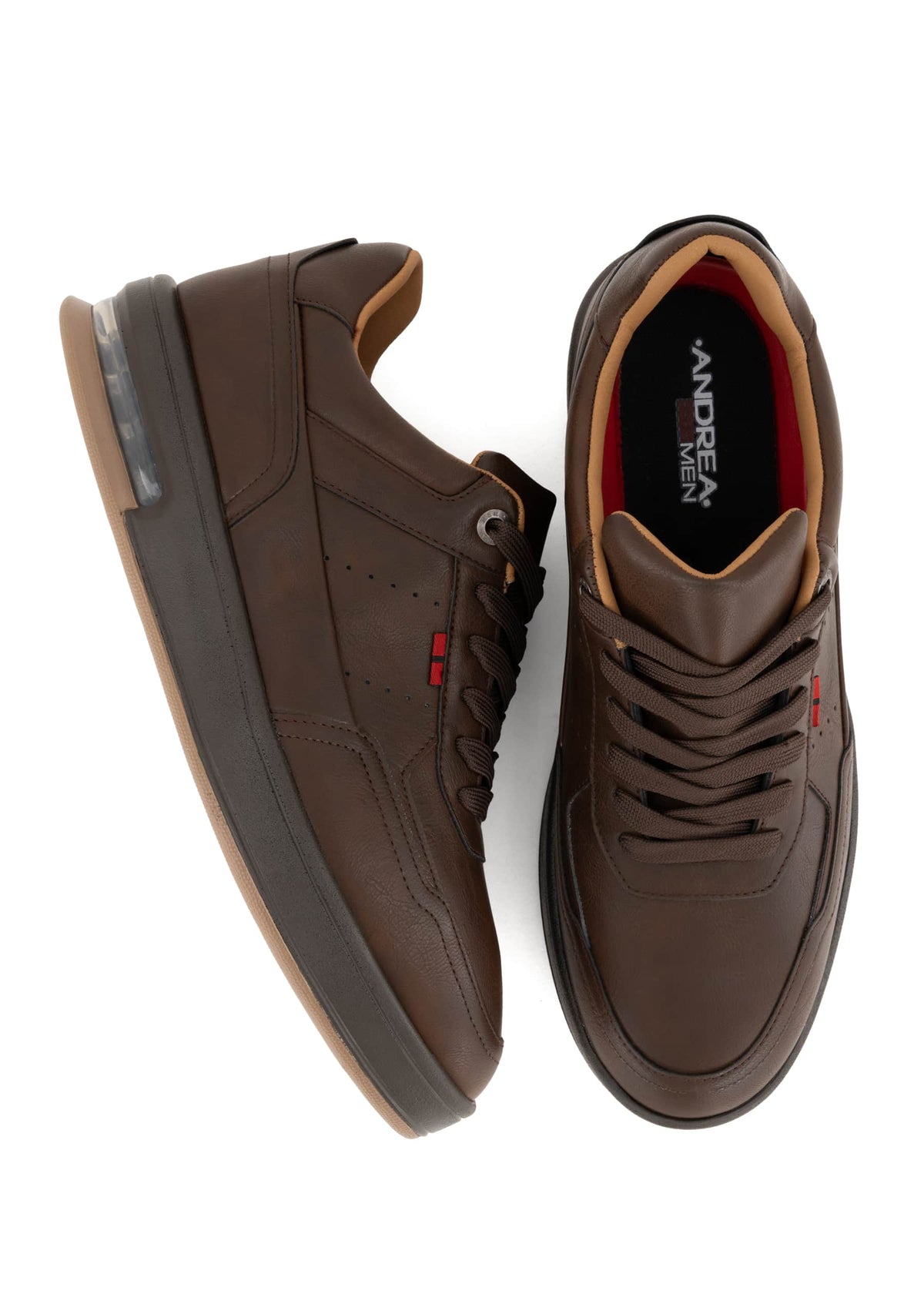 Andrea Men's Sneakers Dark