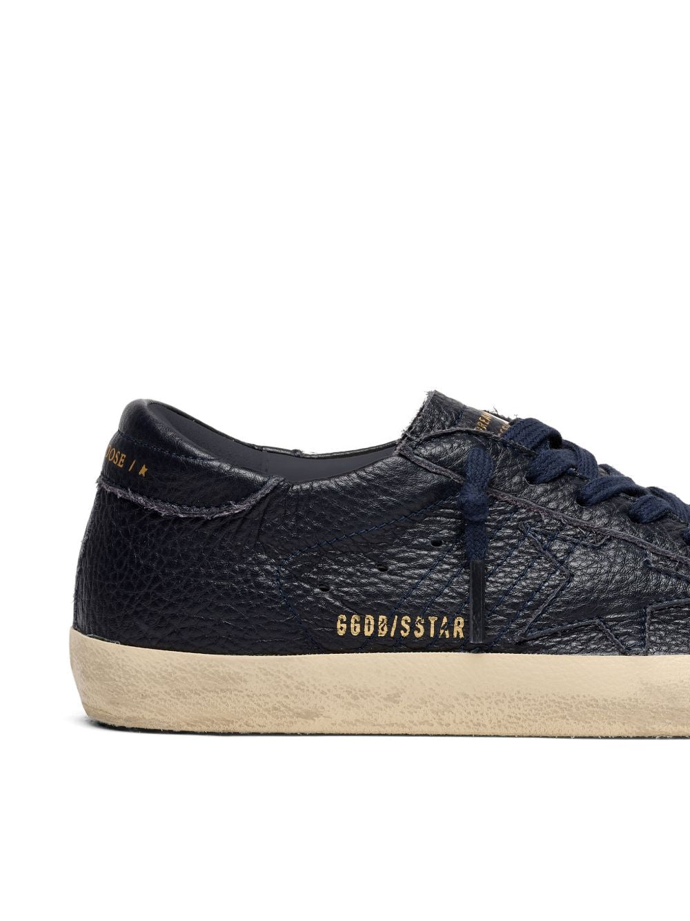 Black Textured Silk-Nylon Low-Top Sneakers