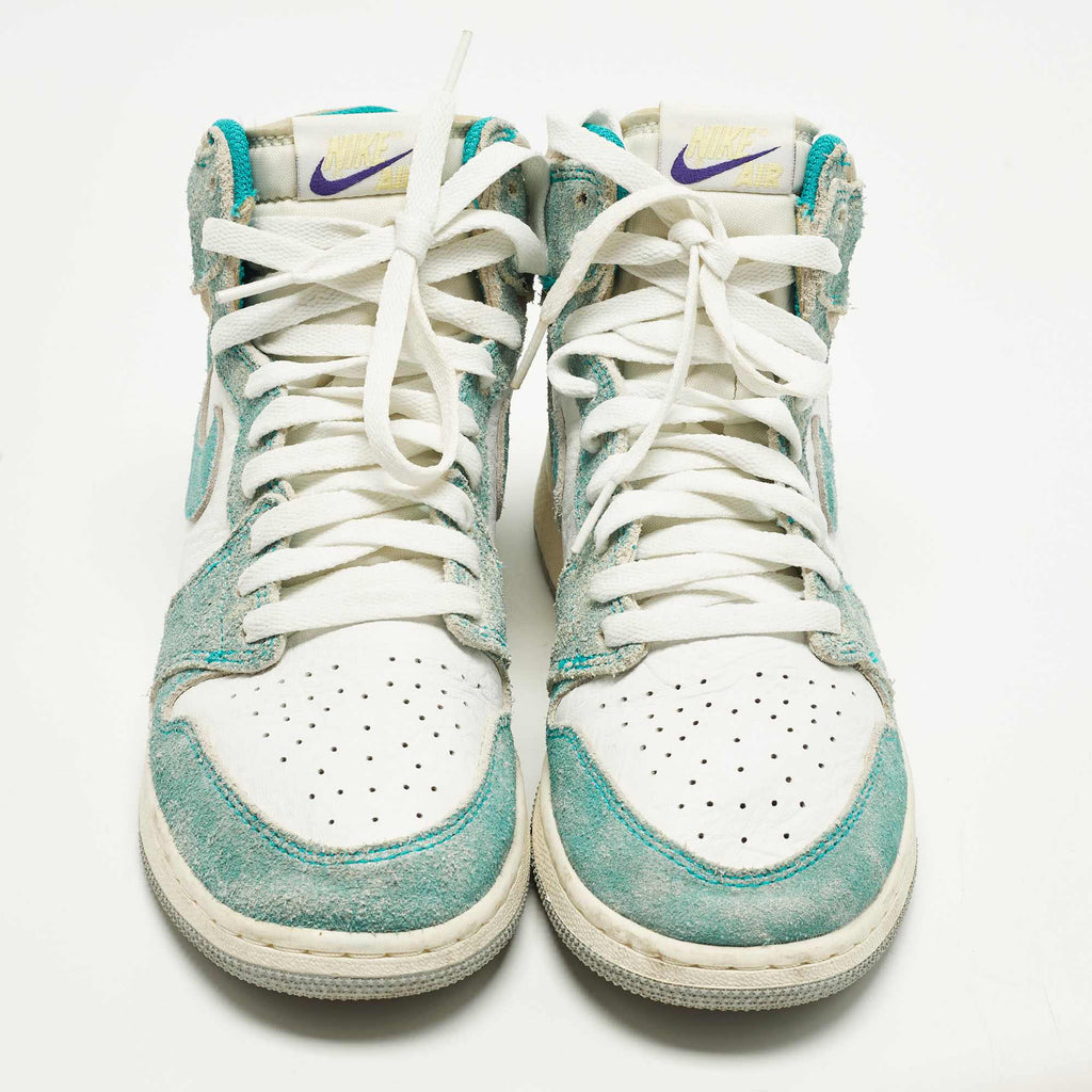 Air Jordans 1 Retro High Turbo Green