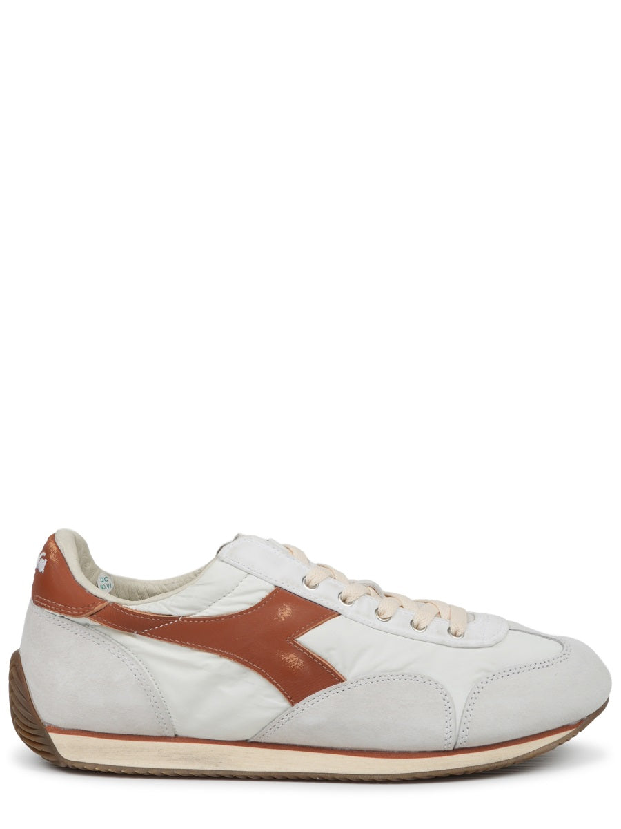Equipe Vela Sw Suede Overlays Sneakers
