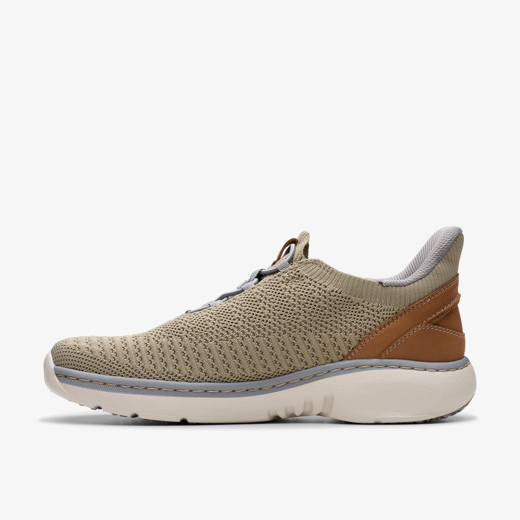 ClarksPro Lo Khaki Combination