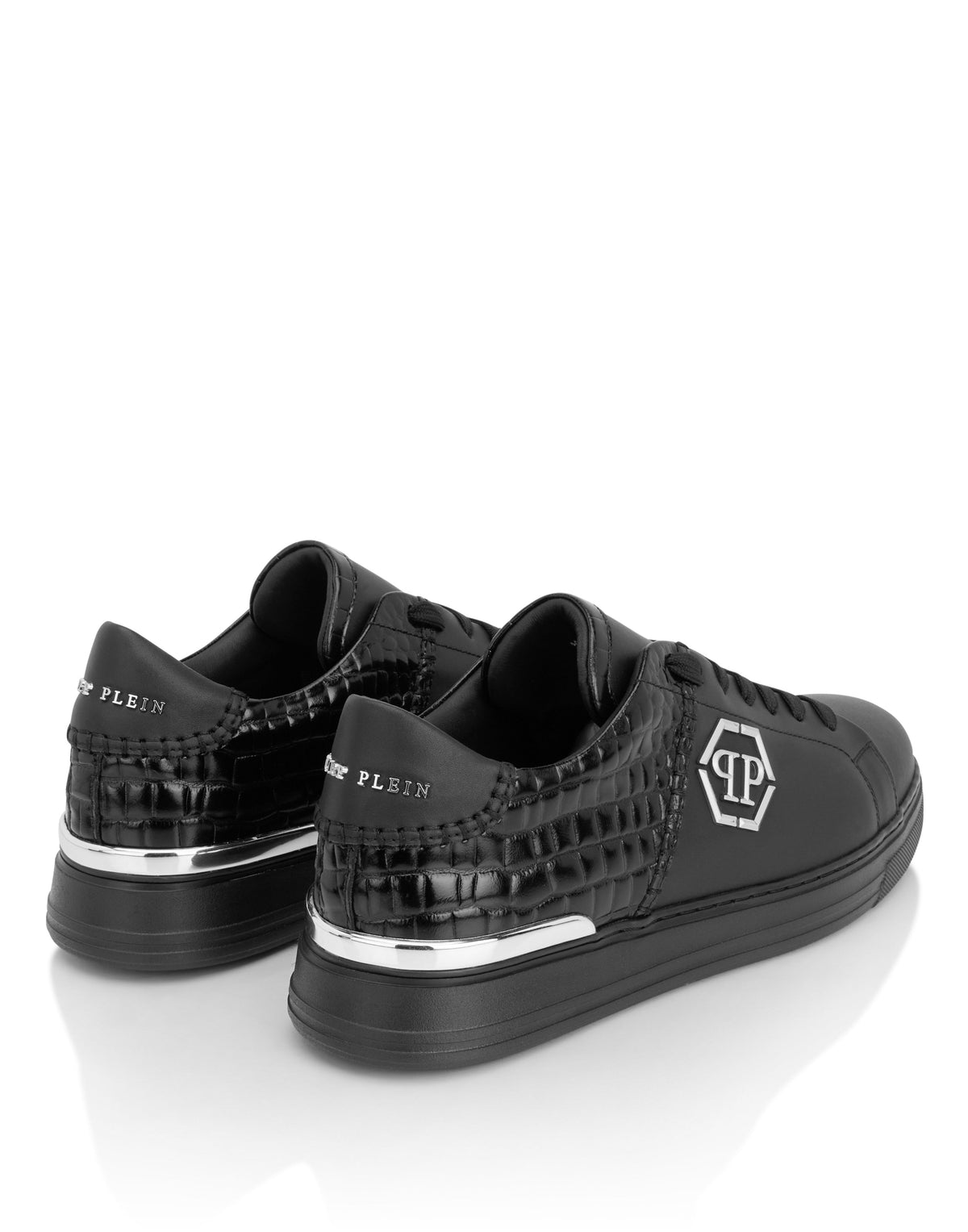 Low-Top Sneakers ICON Cocco Mix