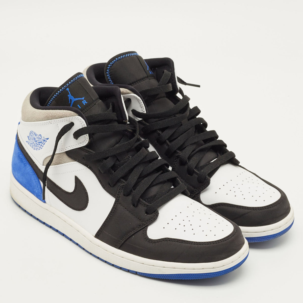 Air Jordans Jordan 1 Se Royal Black Toe