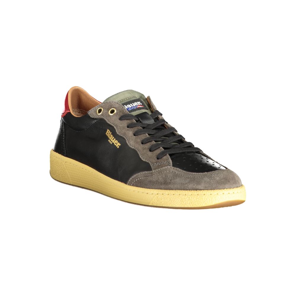 Blauer Leather Men Men's Sneaker