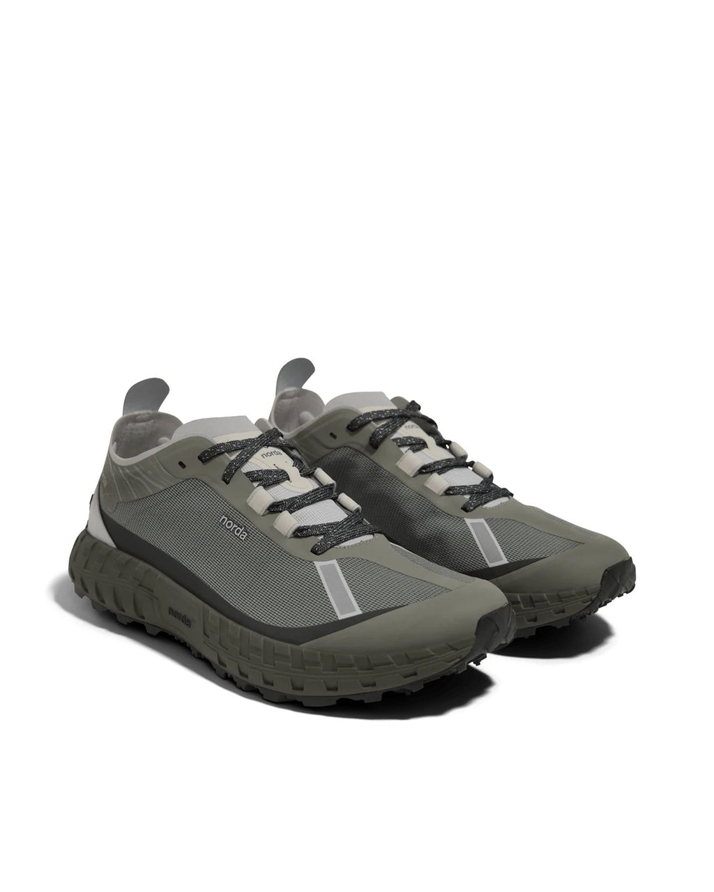 001a Serpe Ultra-Distance Seamless Dyneema Sneakers