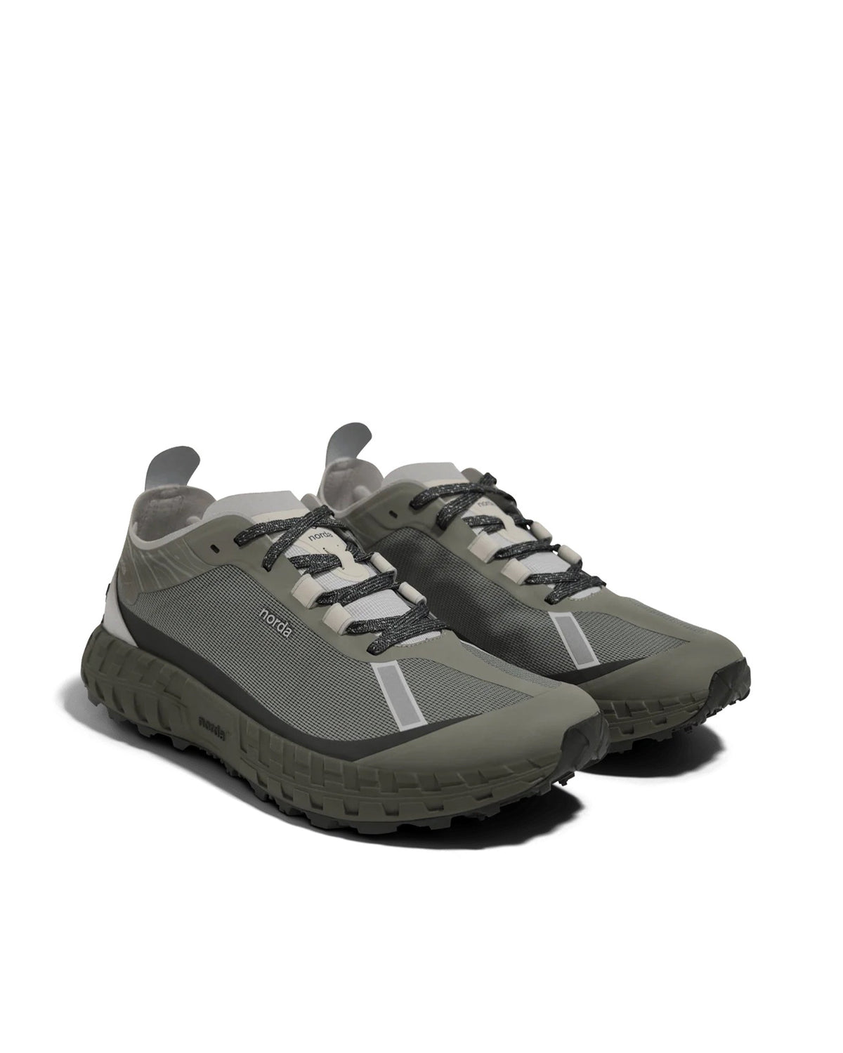 001a Serpe Ultra-Distance Seamless Dyneema Sneakers
