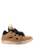 Lanvin Cotton Chunky Men's Sneakers