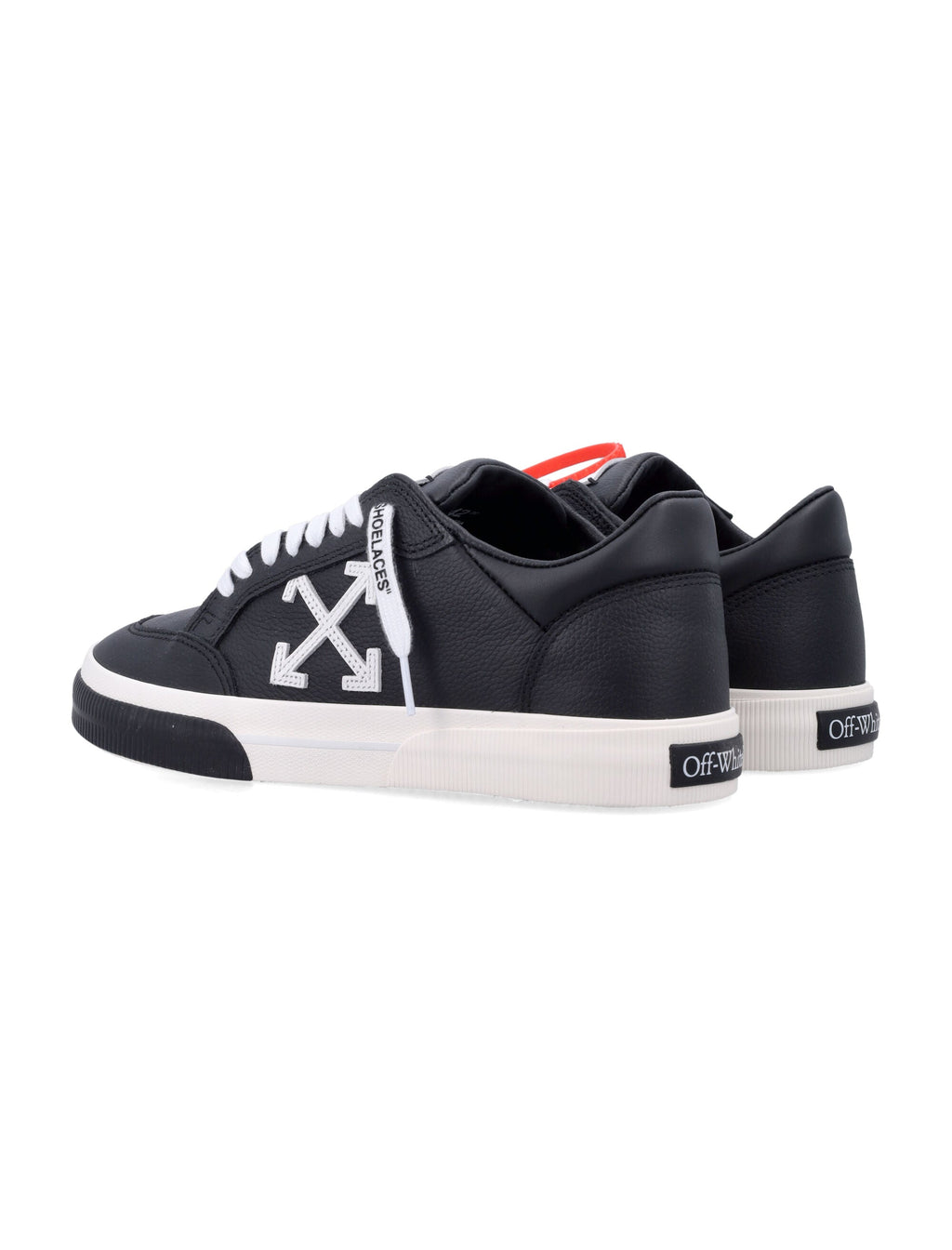 Arrow Vulc Low Zip-Tie Sneakers