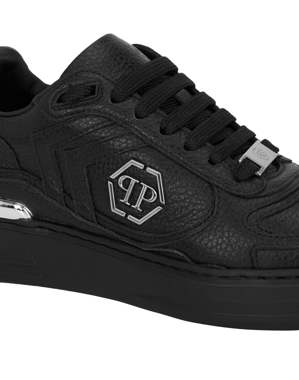 Low-Top PIT-$TOP Deer Print Leather