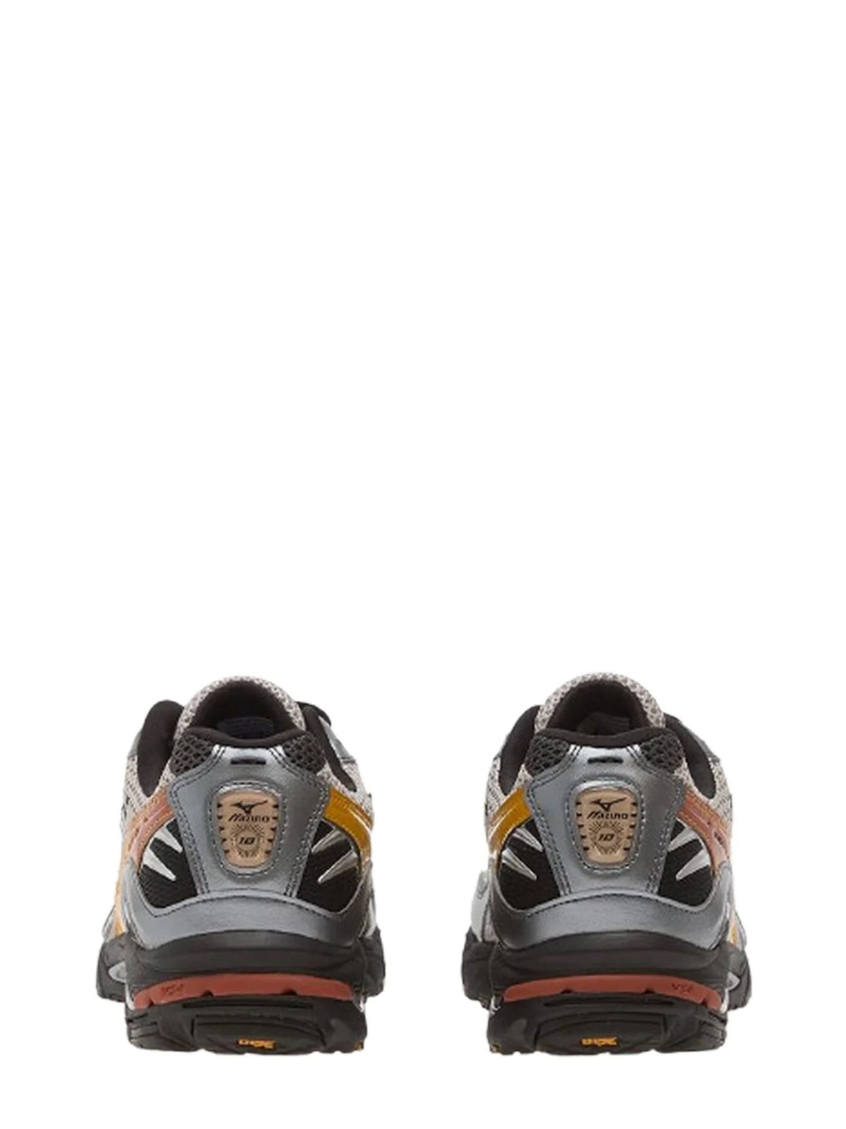 Breathable Wave Rider Sneakers with Dynamic Color Accents