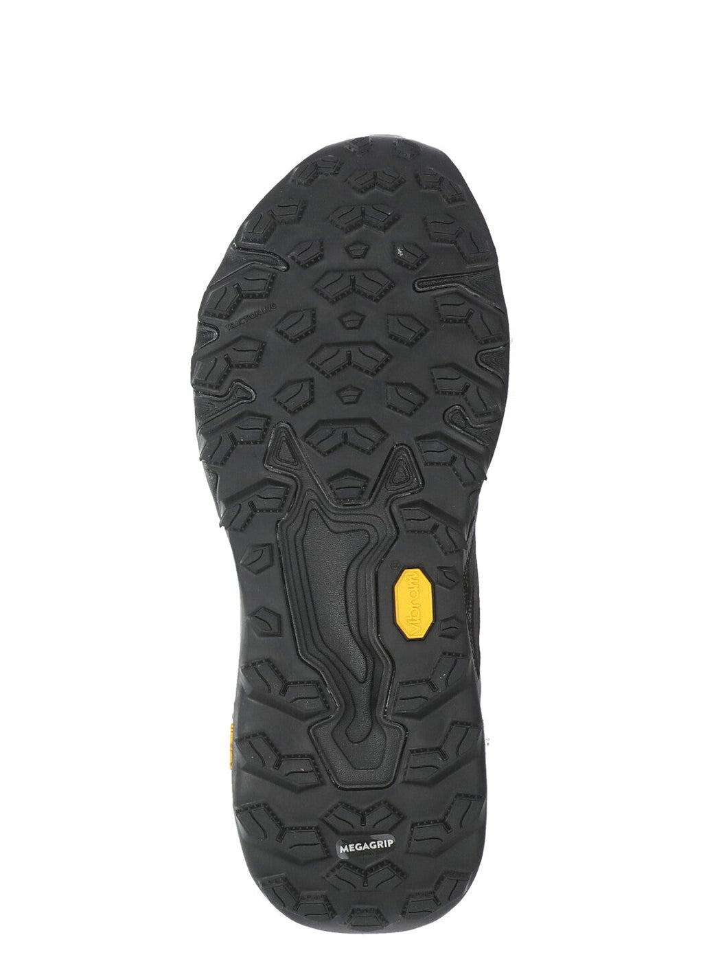 Black Gore-Tex Vibram Sole Sneakers