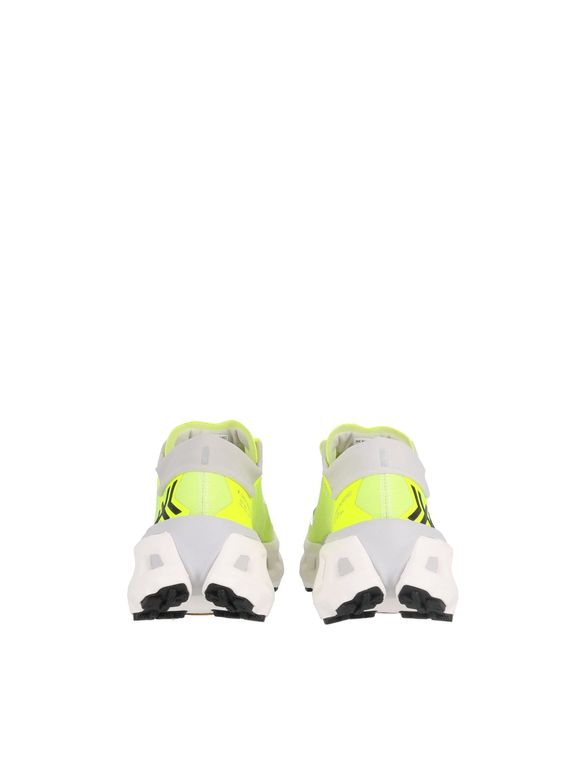 Fluo Yellow Terraskin X03 GORE-TEX Sneakers