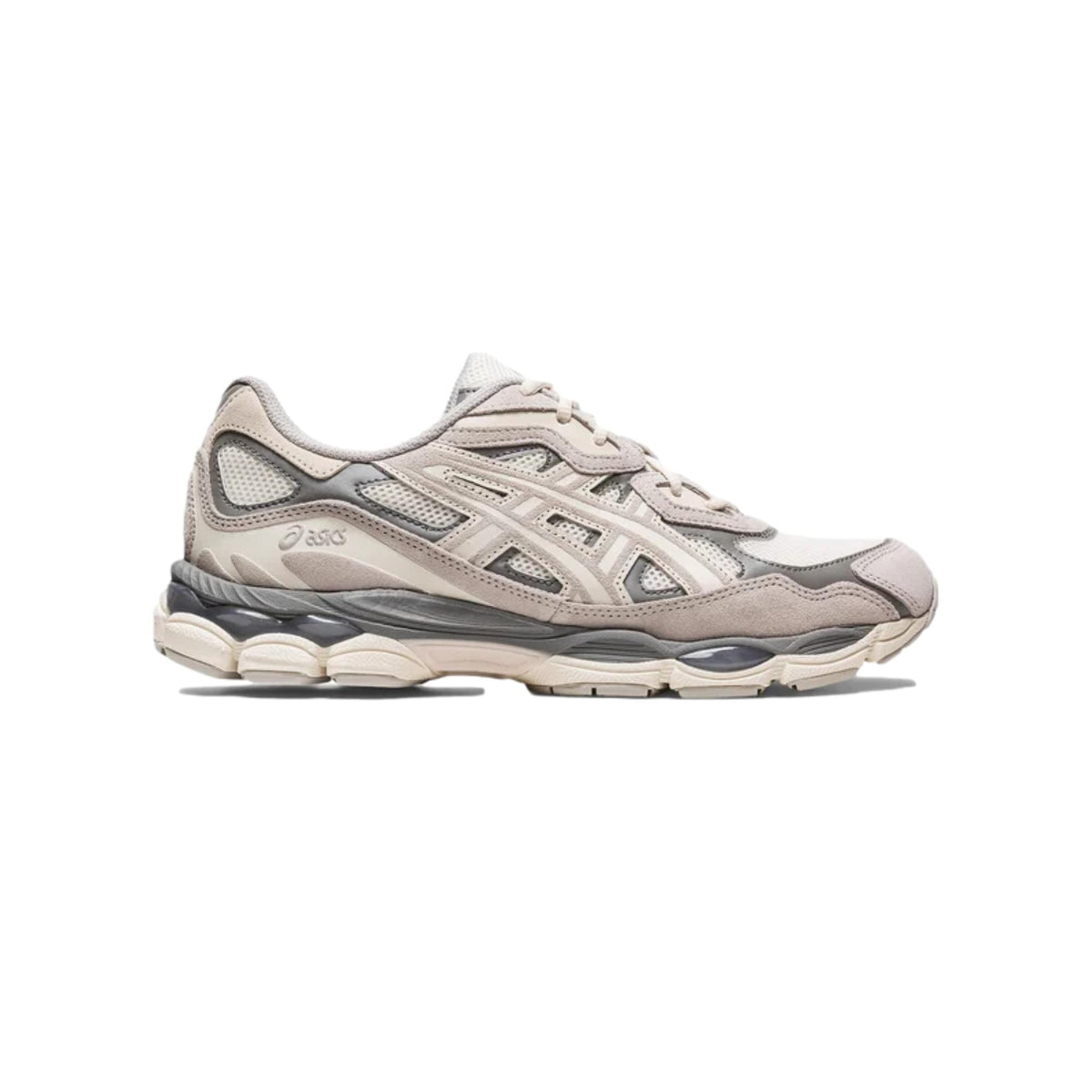 Asics Gel - Nyc Cream / Oyster Grey  1201A789-103 Men's
