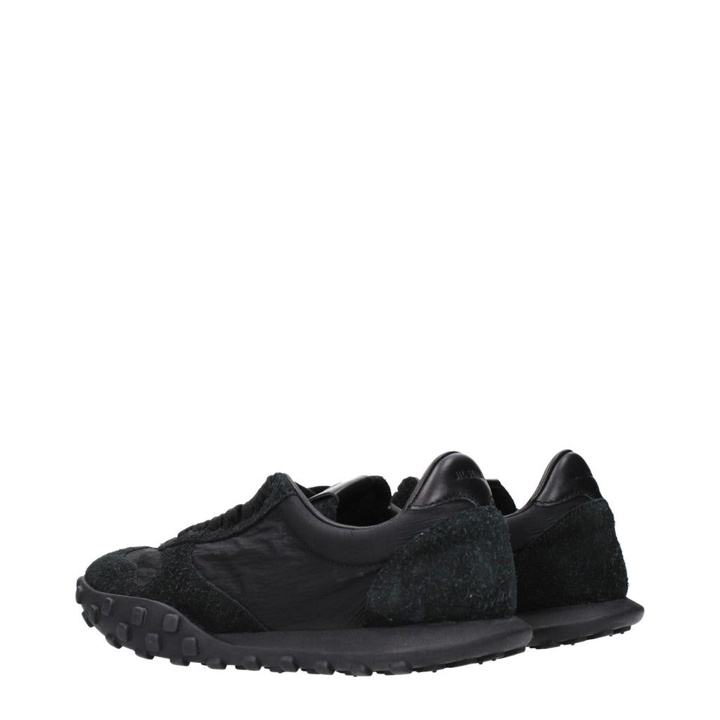Jil Sander Fabric Men's Sneakers