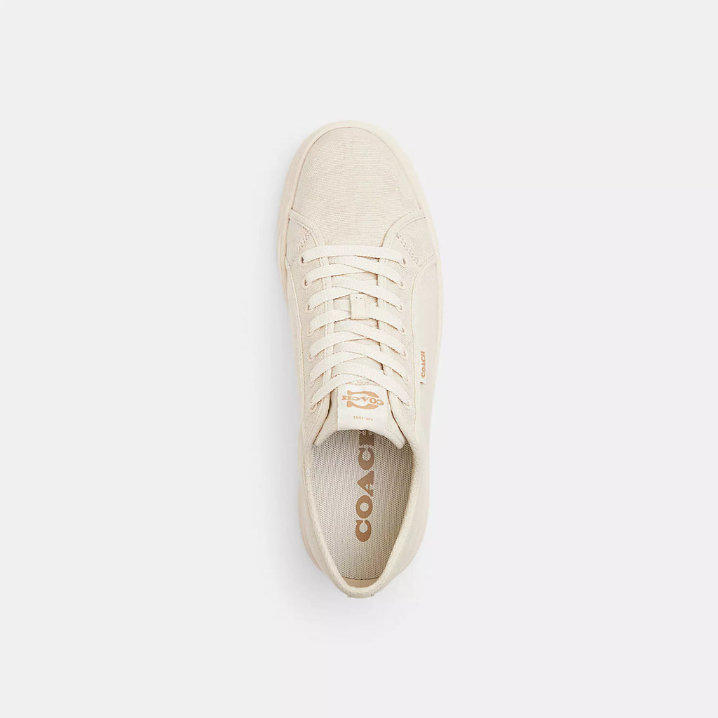 Coach Outlet Sneaker In Signature Jacquard