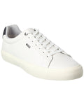 BOSS Hugo Boss Aiden Leather Tennis Shoe