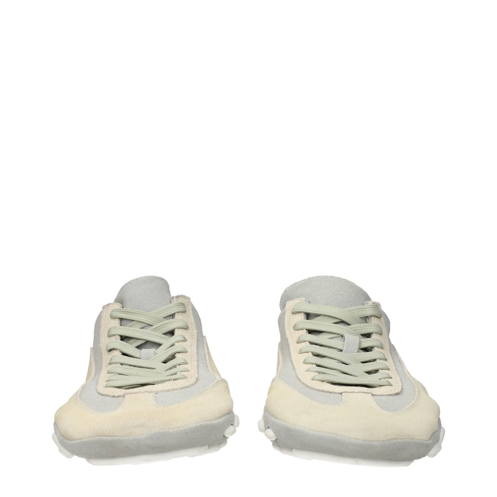 Magliano Leather Low Top Men's Sneakers