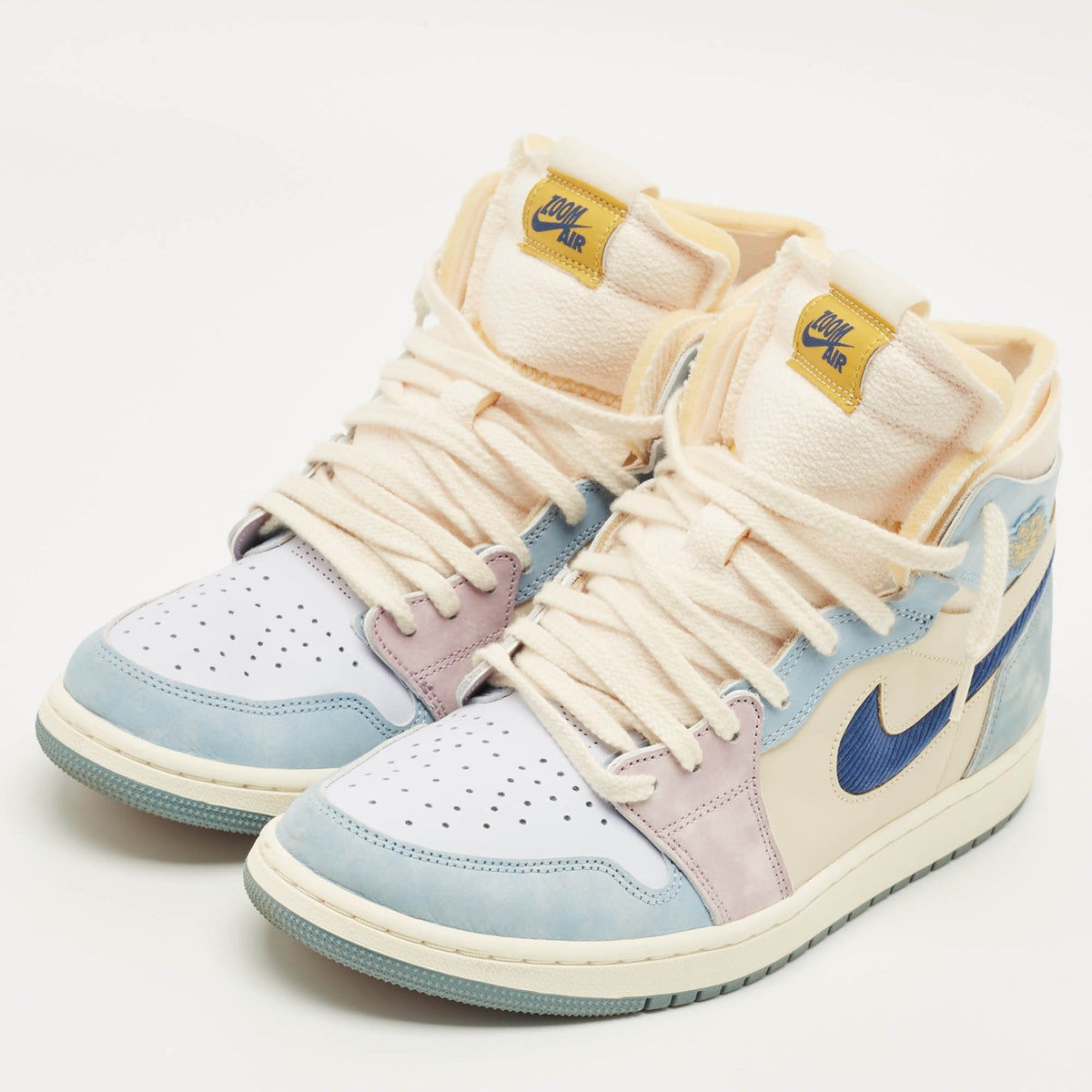 Air Jordans Jordan 1 Zoom Air Cmft Celestine Blue