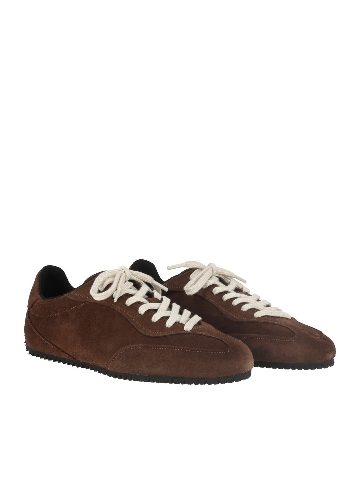 Dark Brown Daze Runner Sneakers