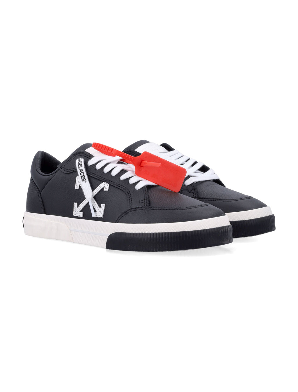 Arrow Vulc Low Zip-Tie Sneakers