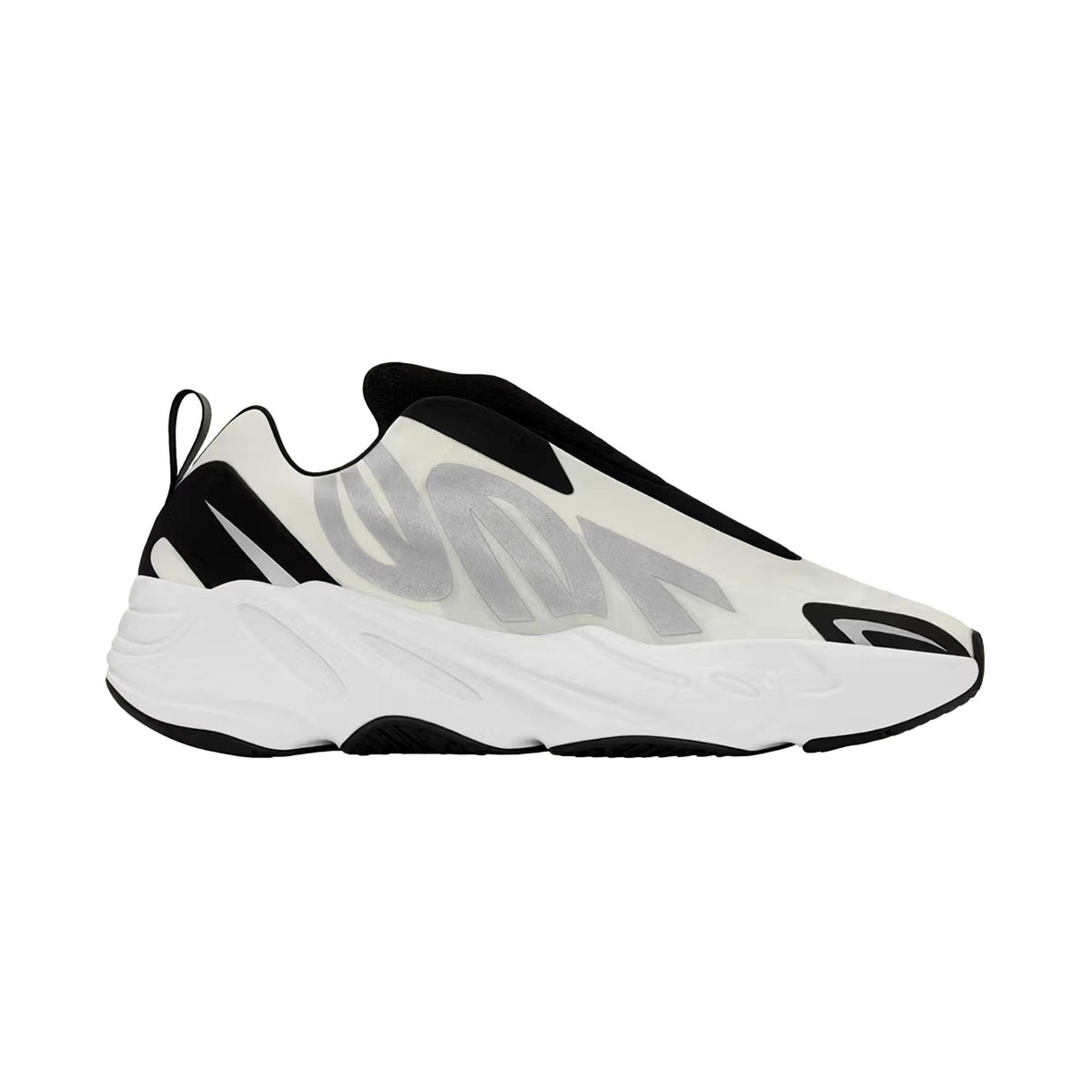 Adidas Yeezy Boost 700 MNVN Laceless Analog / Analog / Analog  IG4798 Men's