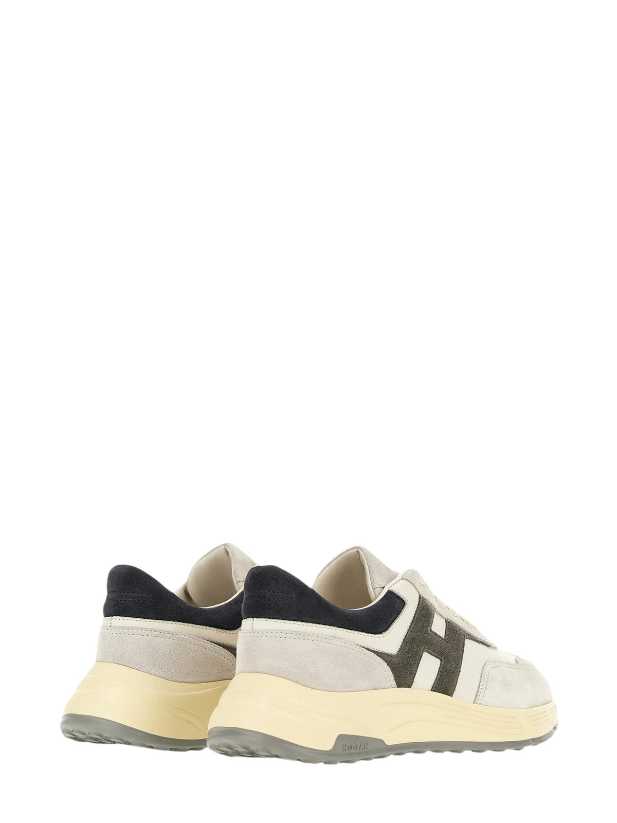Hyperlight Panelled Sneakers