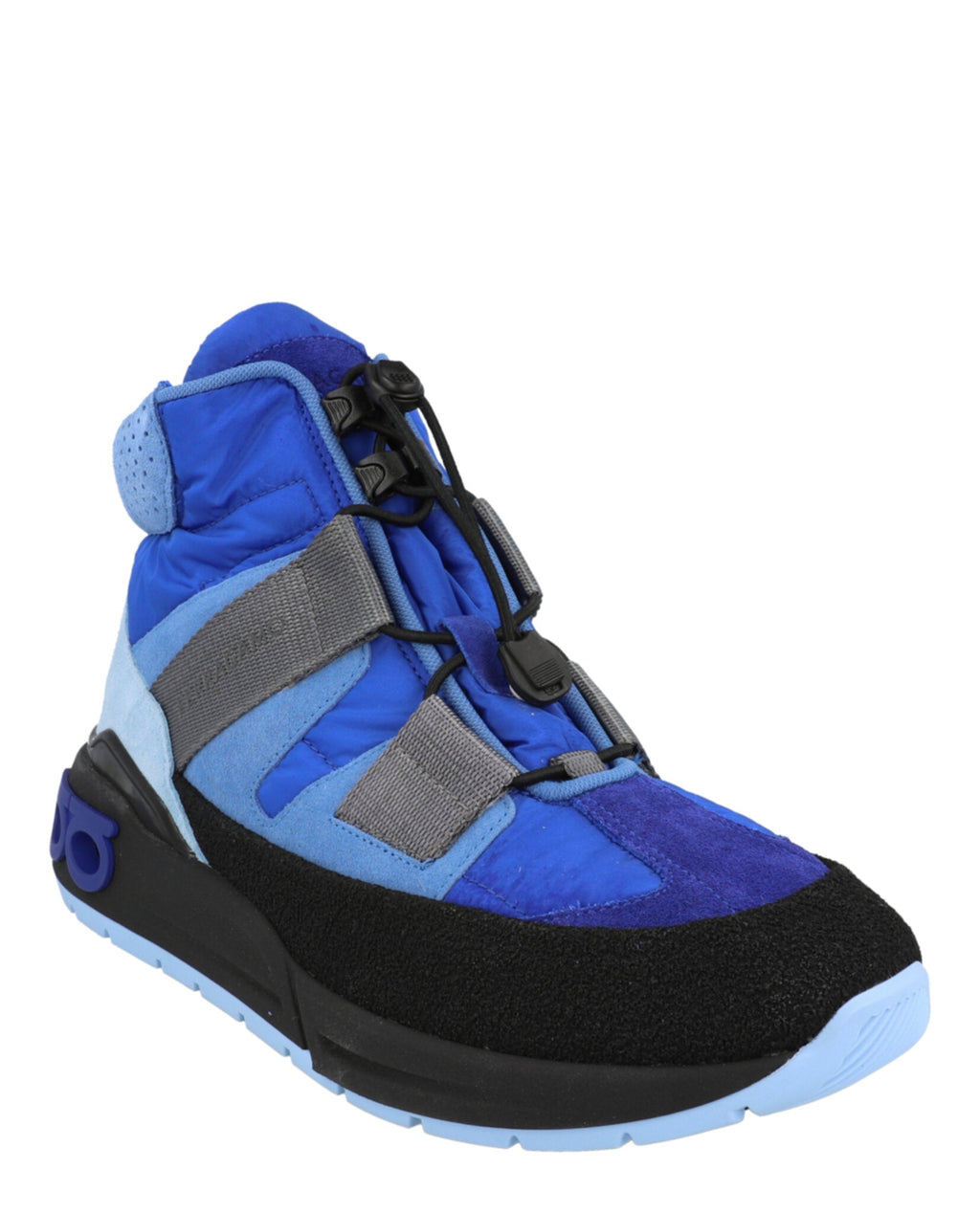 Leonida High-Top Sneakers