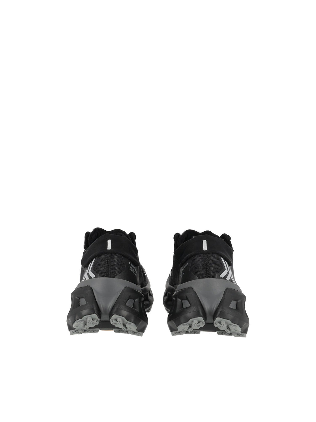 Black/Rhino Grey Terraskin X03 Mesh Sneakers
