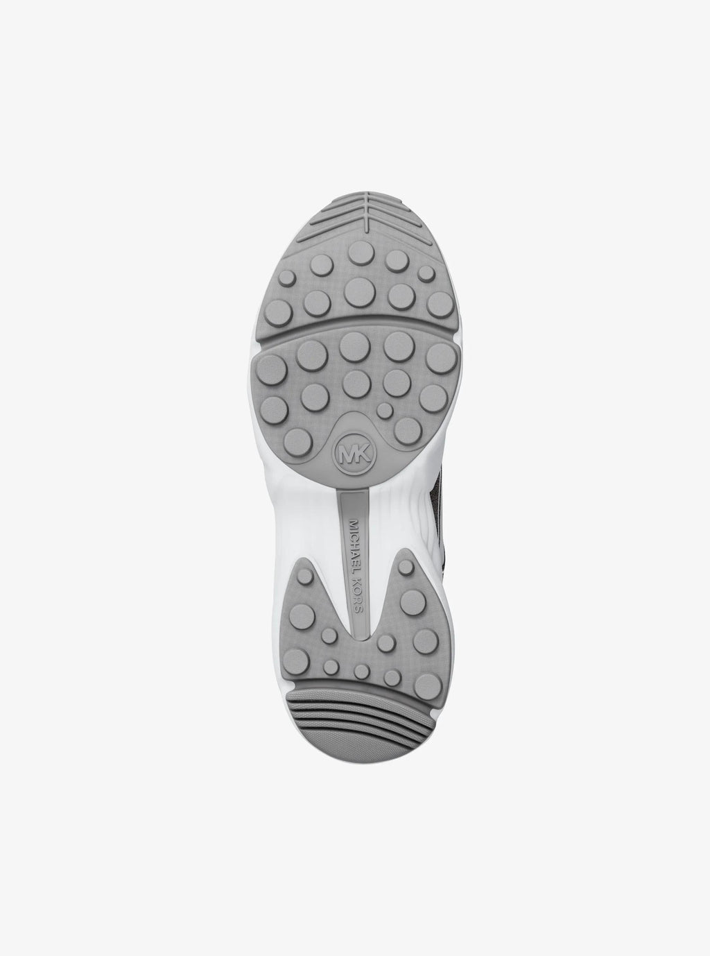 Jett Mixed-Media Trainer