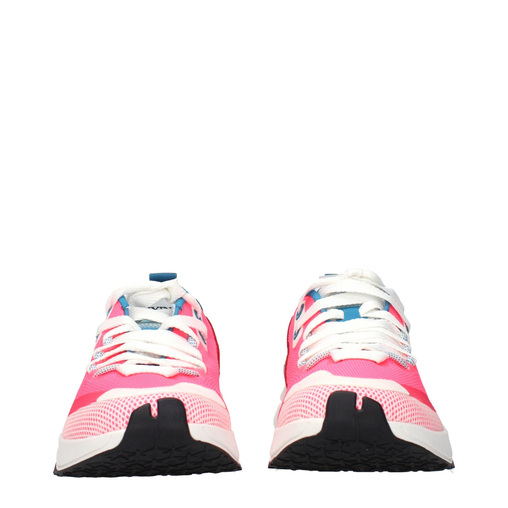 Lanvin Fabric Athletic Men's Sneakers