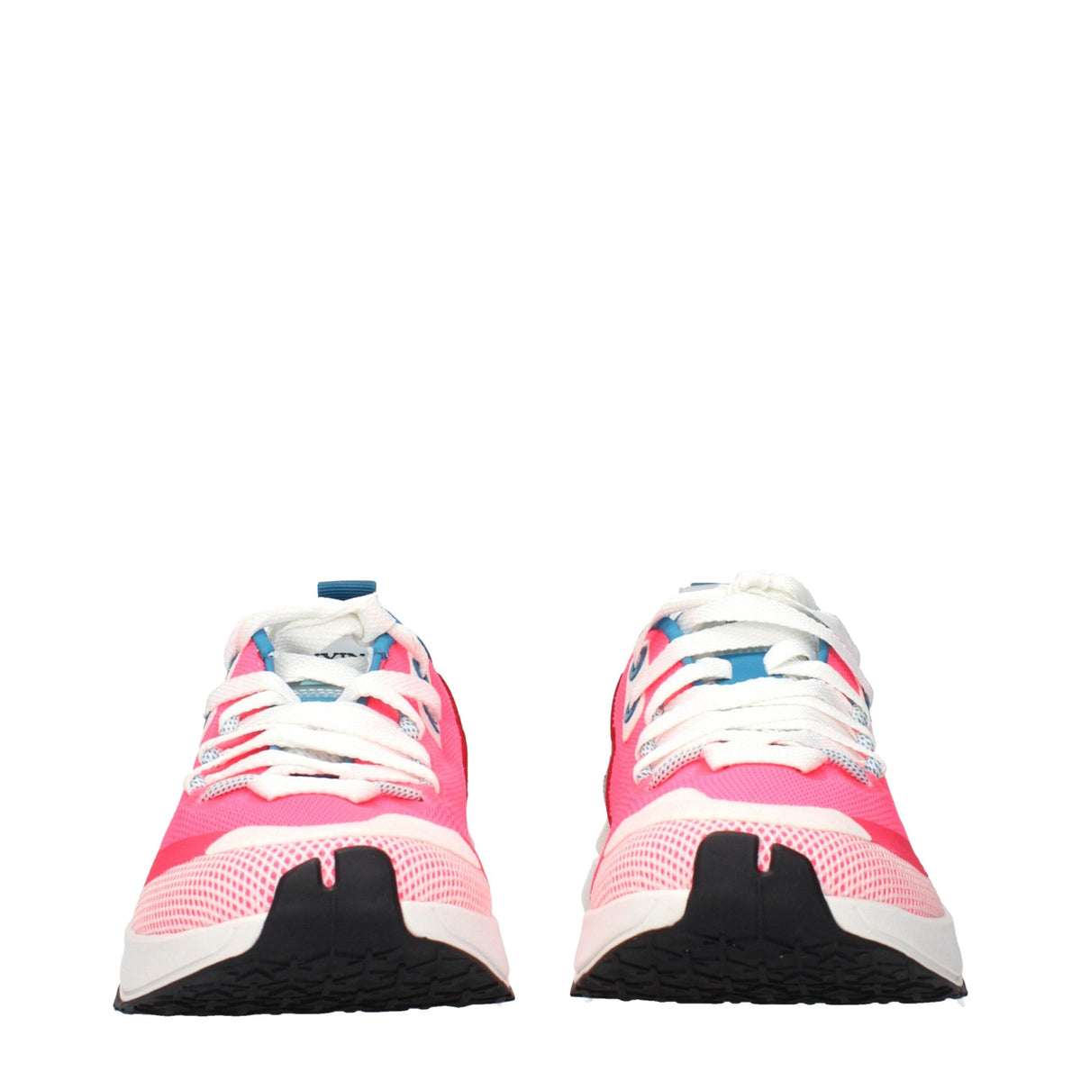 Lanvin Fabric Athletic Men's Sneakers